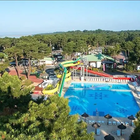 Calina 137 Bonne Anse 4 Etoiles Campsite Les Mathes