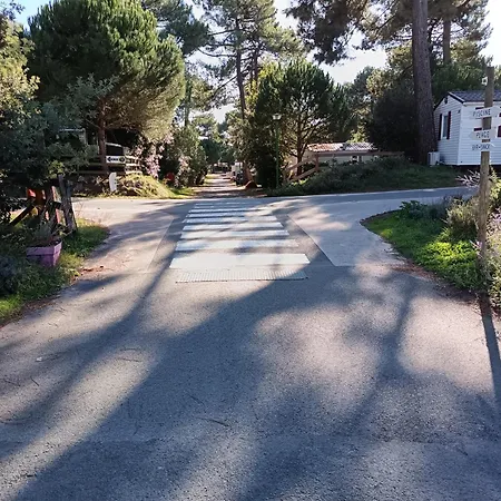 Les Mathes INESS 137 Camping BONNE ANSE 4 étoiles Camping *