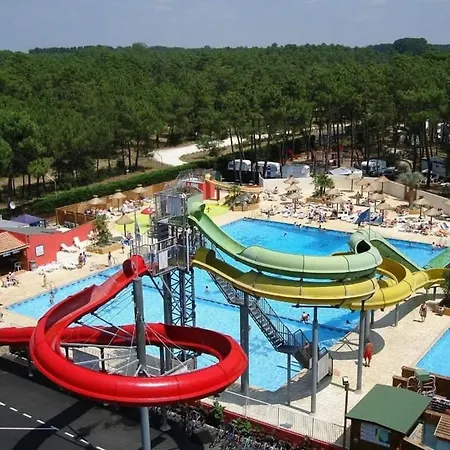 Camping Les Mathes INESS 137 Camping BONNE ANSE 4 étoiles