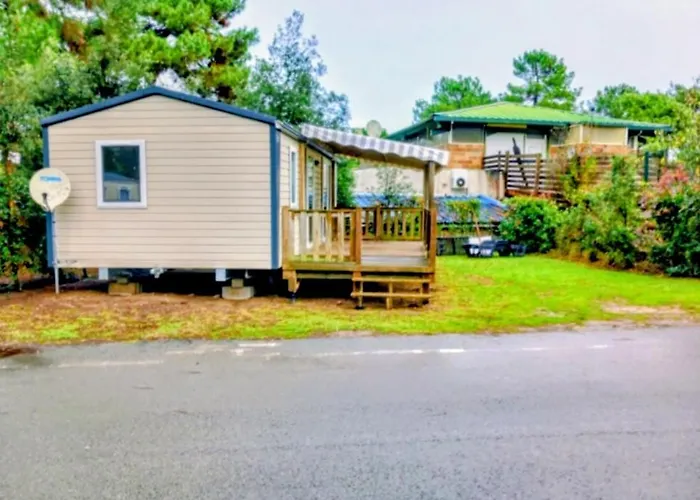 Les Mathes INESS 137 Camping BONNE ANSE 4 étoiles Les Mathes