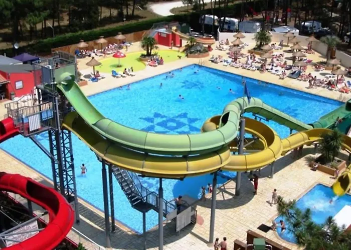 Les Mathes INESS 137 Camping BONNE ANSE 4 étoiles Camping Les Mathes