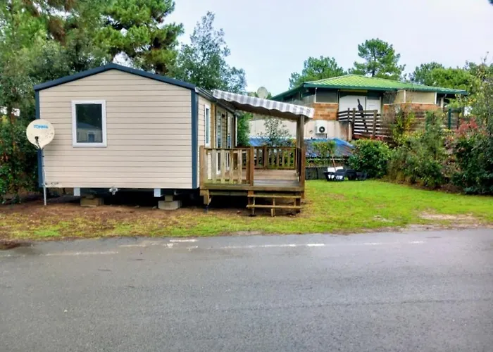 Camping Les Mathes INESS 137 Camping BONNE ANSE 4 étoiles Les Mathes